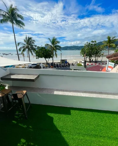 Apartment Sea View Patong Beach – Fotos 6