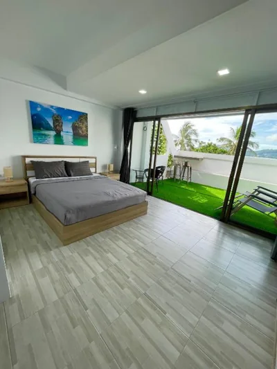 Apartment Sea View Patong Beach – Fotos 7