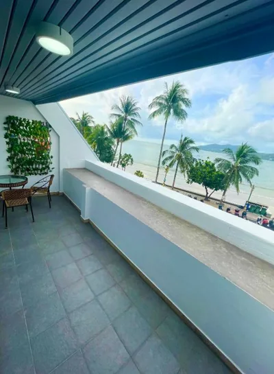 Apartment Sea View Patong Beach – Fotos 9