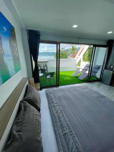 Apartment Sea View Patong Beach – Fotos 15
